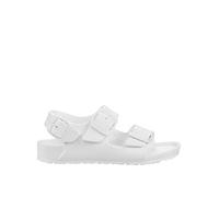 Birkenstock Milano Eva Kids White Sandal, White, Size 10 Younger White
