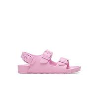 Birkenstock Milano Eva Sandal, Pink, Size 10 Younger Pink