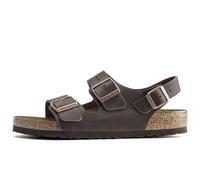 Birkenstock Milano, Men’s Sling Back Sandals, Brown (Habana Habana), 9.5 UK (44 EU)