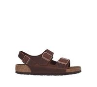 Birkenstock Milano, Men’s Sling Back Sandals, Brown (Habana Habana), 9.5 UK (44 EU)