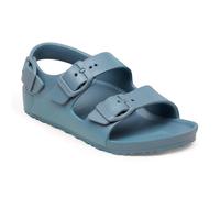 BIRKENSTOCK Blue Milano EVA Boys Junior Sandals UK 13 (EU 31)