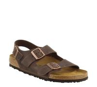 Birkenstock Milano Sandal,Habana,41 M EU (US Womens 10, US Mens 8)