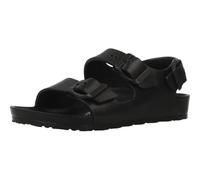 Birkenstock Milano Sandals Boys Blue/Green Sandals Shoes