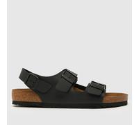 BIRKENSTOCK Milano Sandals in Black UK 12 (EU 46)