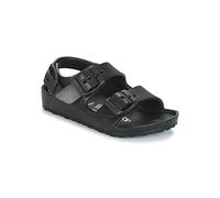 Birkenstock Sandals MILANO-EVA in Black 11 kid