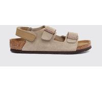 Birkenstock Milano Suede Sandals - Size: 29 - female