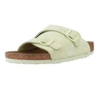 Birkenstock Model 1026826BI Z FADEDLIME, green, 5 UK