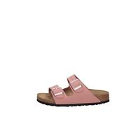 Birkenstock Model ARIZONA KIDS BIRKO-FLOR N PNKCLY, nude, 3 UK
