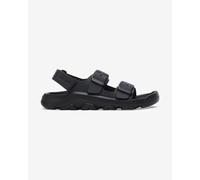 Birkenstock Mogami AS Sandals Birko-Flor Narrow Pure Black Kids - 33