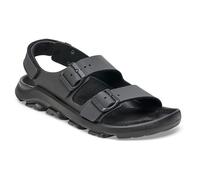 Birkenstock - Mogami Terra BF Apex - Sandals size 43 - Regular, grey/black
