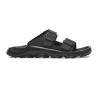 Birkenstock - Mogami Terra - Sandals size 42 - Regular, black/grey