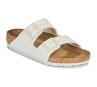 Birkenstock Mules / Casual Shoes Arizona BF Eggshell in Beige 7