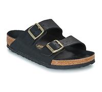 BIRKENSTOCK Mules / Casual Shoes Arizona BF Saffiano Black in Black 7