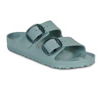 BIRKENSTOCK Mules / Casual Shoes Arizona Big Buckle EVA in Blue 5