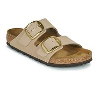 BIRKENSTOCK Mules / Casual Shoes Arizona Big Buckle in Beige 3.5