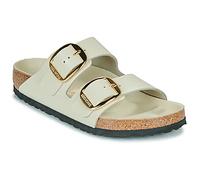 BIRKENSTOCK Mules / Casual Shoes Arizona Big Buckle in Beige 4.5