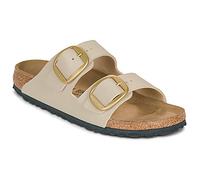 BIRKENSTOCK Mules / Casual Shoes Arizona Big Buckle in Beige 5.5