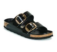 Birkenstock , Classic Big Buckle Sandal ,Black female, Sizes: 3 UK, 7 UK, 6 UK, 4 UK, 5 UK, 8 UK