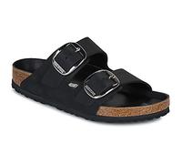 Birkenstock Womens Birkenstock Arizona Big Buckle - Black - 1011074-B