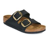 BIRKENSTOCK Mules / Casual Shoes Arizona Big Buckle in Black 5.5