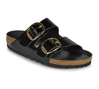 BIRKENSTOCK Mules / Casual Shoes Arizona Big Buckle in Black 7.5