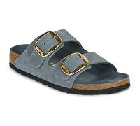 BIRKENSTOCK Mules / Casual Shoes Arizona Big Buckle in Blue 3.5