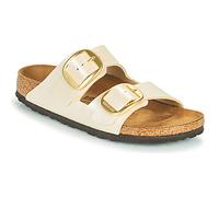 BIRKENSTOCK Mules / Casual Shoes Arizona Big Buckle in White 4.5