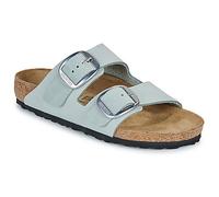 BIRKENSTOCK Mules / Casual Shoes Arizona Big Buckle LENB Pure Sage in Green 5.5