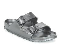 BIRKENSTOCK Arizona EVA Anthracite Two Bar Mules Size: 41, Colour: Pwe