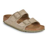 BIRKENSTOCK Mules / Casual Shoes Arizona in Beige 3.5