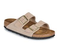 BIRKENSTOCK Mules / Casual Shoes Arizona in Beige 4.5