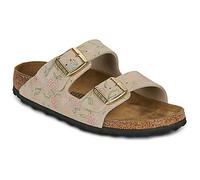 BIRKENSTOCK Mules / Casual Shoes Arizona in Beige 5