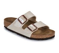 Birkenstock Arizona Graceful Pearl White Birko-Flor Graceful