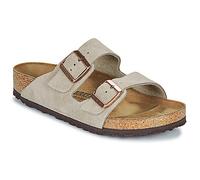 BIRKENSTOCK Mules / Casual Shoes Arizona in Beige 9