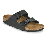 Birkenstock Arizona Flat Sandal - Black, Black, Size 4, Women Black