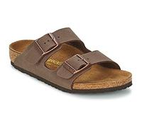 Birkenstock Arizona Kids Birko-Flor Nubuck - Walking sandals - Kids Mocha 29