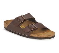 Sandals Birkenstock Arizona Bf Marron 35 Étroit