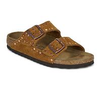 BIRKENSTOCK Mules / Casual Shoes Arizona in Brown 4.5