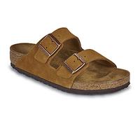 BIRKENSTOCK Mules / Casual Shoes Arizona in Brown 9