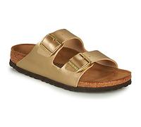 BIRKENSTOCK Mules / Casual Shoes Arizona in Gold 2.5