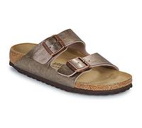 BIRKENSTOCK Mules / Casual Shoes Arizona in Gold 5