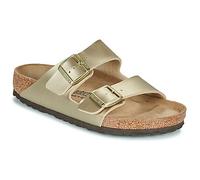 BIRKENSTOCK Mules / Casual Shoes Arizona in Gold 5.5