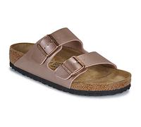 BIRKENSTOCK Mules / Casual Shoes Arizona in Gold 7.5