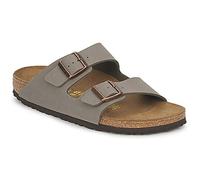 BIRKENSTOCK Mules / Casual Shoes Arizona in Grey 4.5
