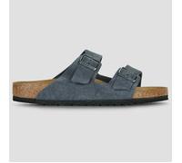 BIRKENSTOCK Mules / Casual Shoes Arizona in Grey 5.5