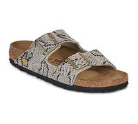 BIRKENSTOCK Mules / Casual Shoes Arizona in Grey 7.5