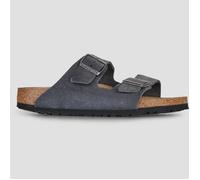 BIRKENSTOCK Mules / Casual Shoes Arizona in Grey 7.5