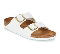 BIRKENSTOCK Mules / Casual Shoes Arizona in White 4.5