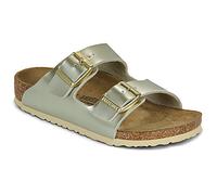 BIRKENSTOCK / Children's Mules / Casual Shoes Arizona Kids in Gold 13.5 kid