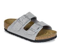 BIRKENSTOCK Mules / Casual Shoes Arizona Kids in Silver 10 kid